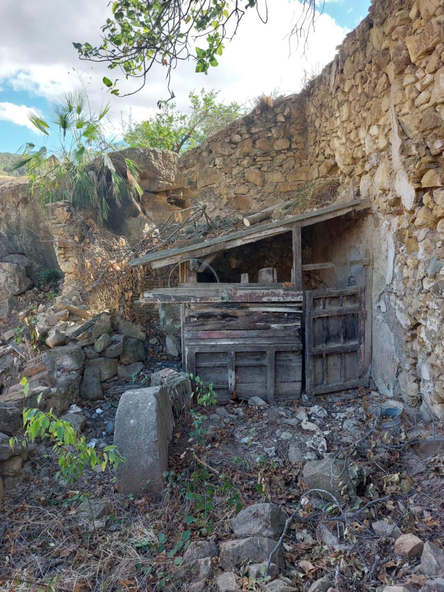 El Bufon De La Corte Carratraca Buitenkant foto