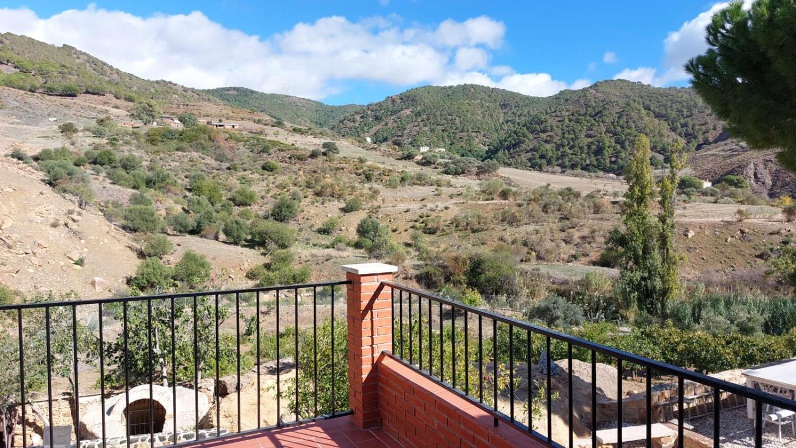 El Bufon De La Corte Carratraca Buitenkant foto